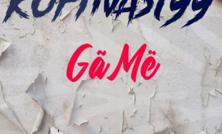 Kofi Nastyy - Game (Mixed By Sambii TSB)