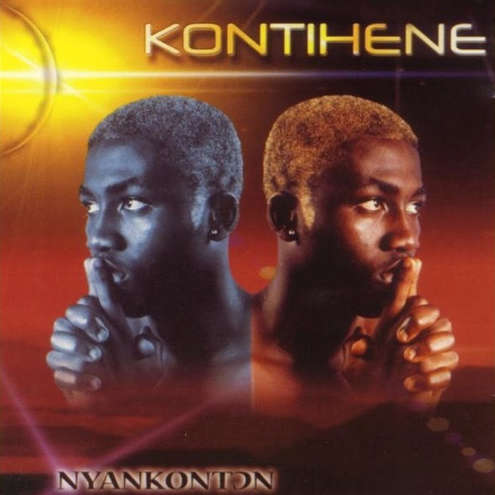 Kontihene - Nyankonton Album