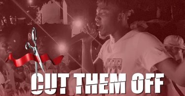 Kwesi Amewuga - Cut Them Off