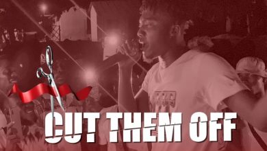 Kwesi Amewuga - Cut Them Off