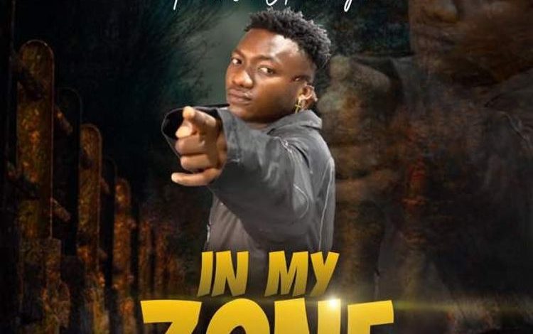 Kwesi Amewuga - In My Zone Zone