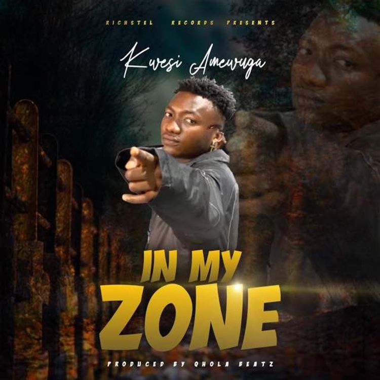 Kwesi Amewuga - In My Zone Zone