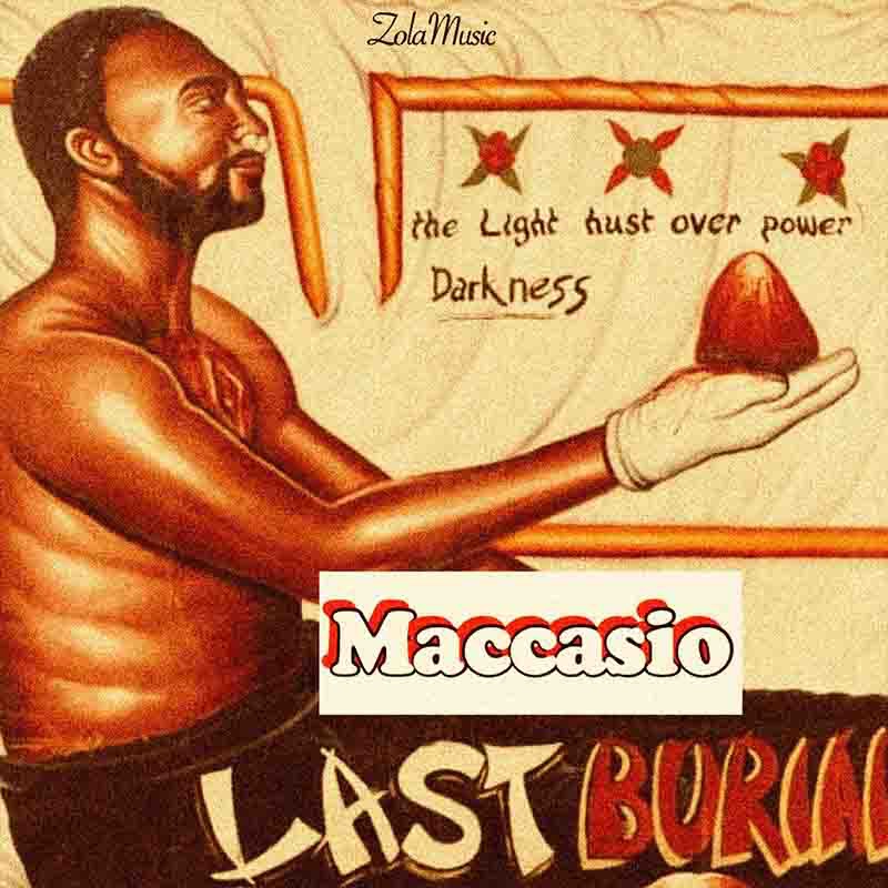 Maccasio - Last Burial
