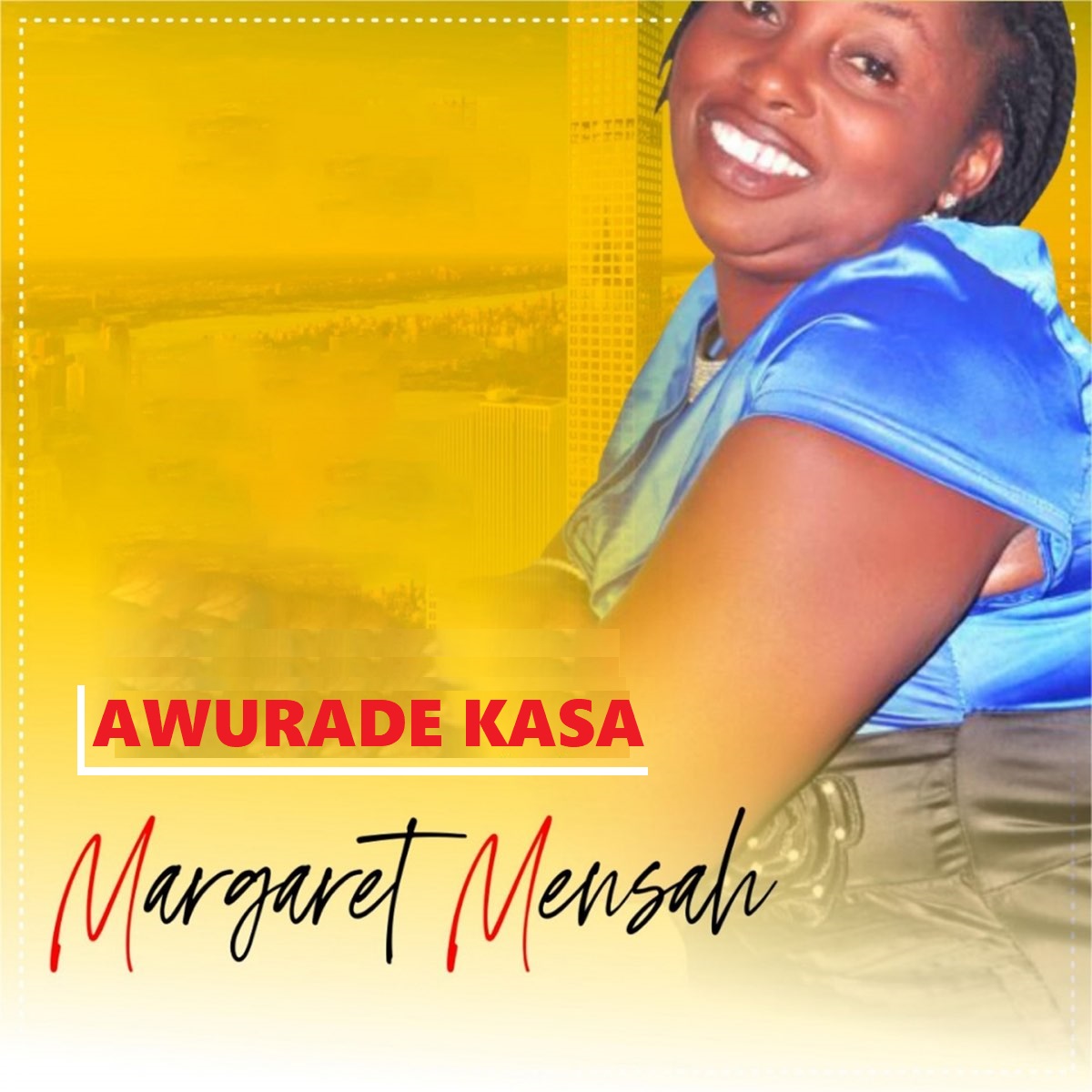 Margaret Mensah Kasa