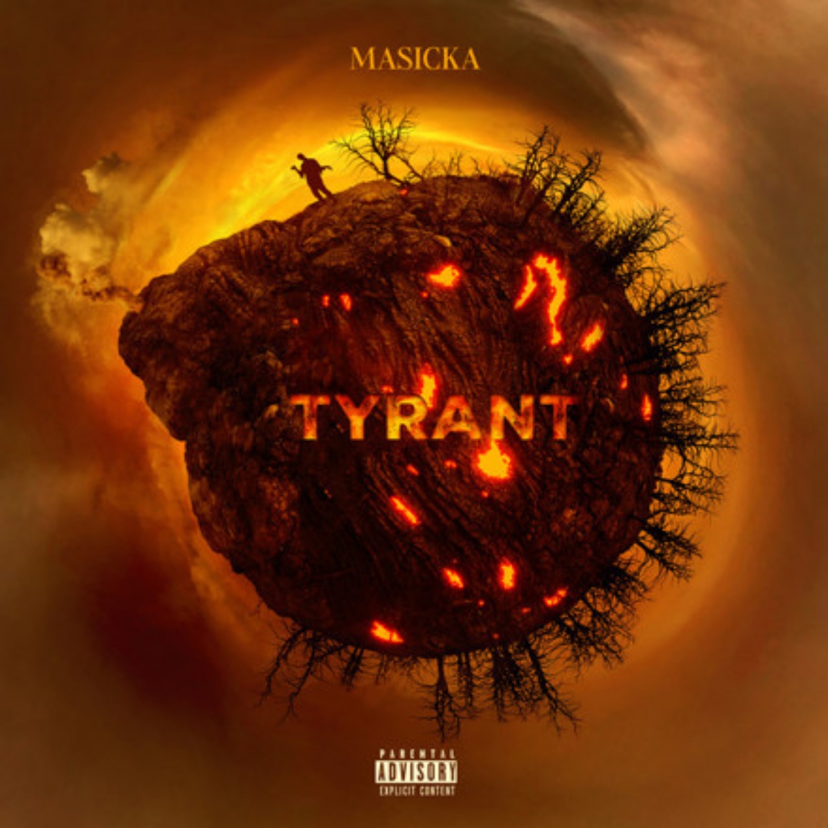 Masicka - Tyrant