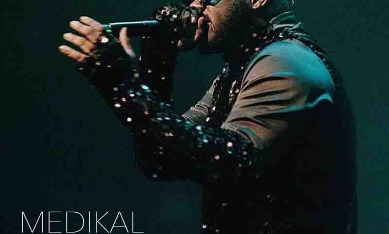 Medikal - Ghetto Prayer