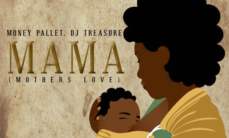 Money Pallet - Mama (Mothers Love)