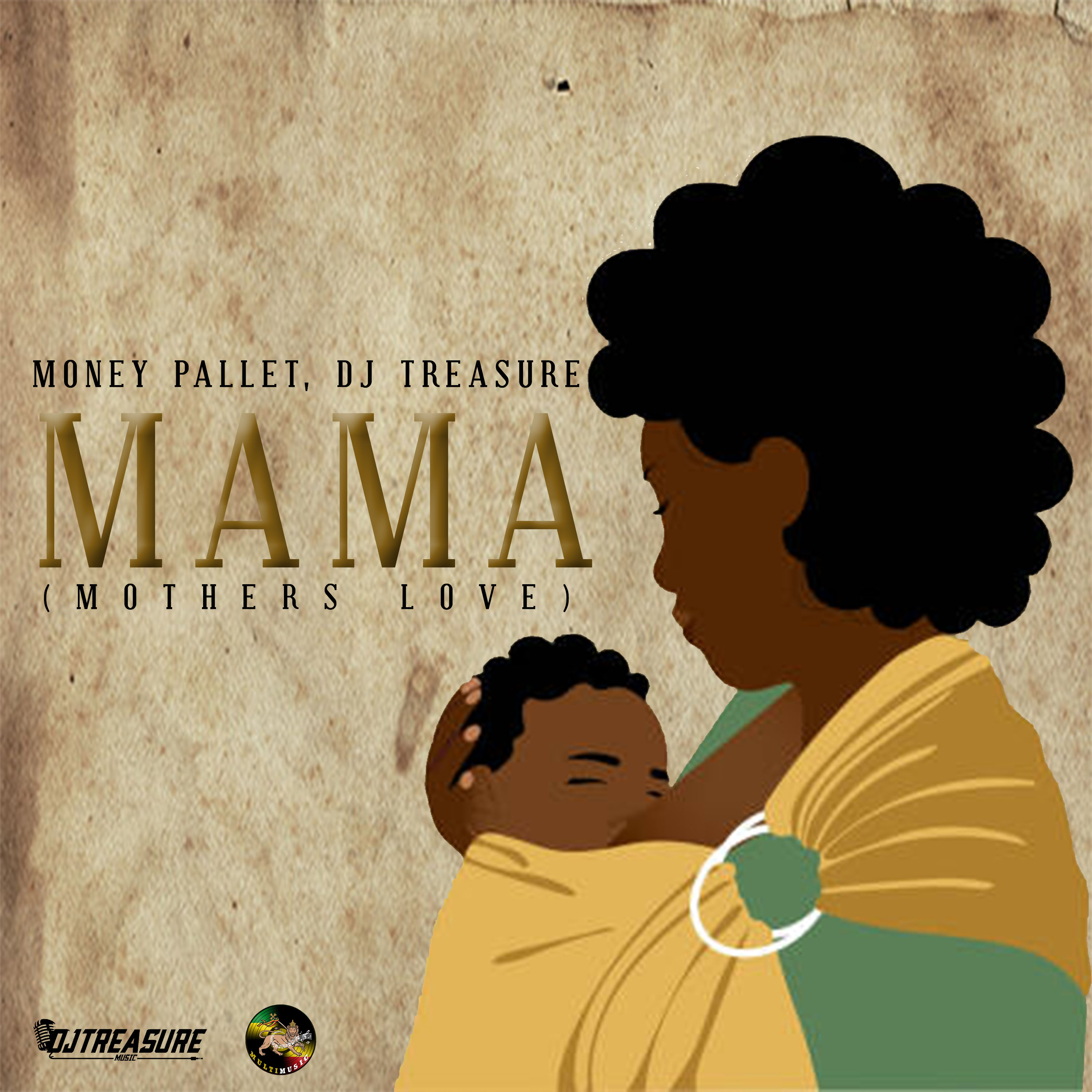 Money Pallet - Mama (Mothers Love)