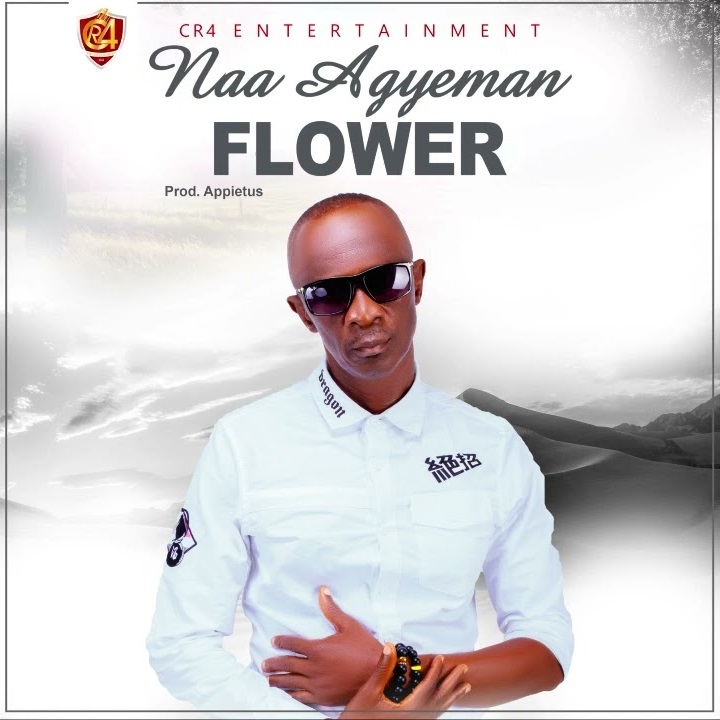 Naa Agyeman - Flower