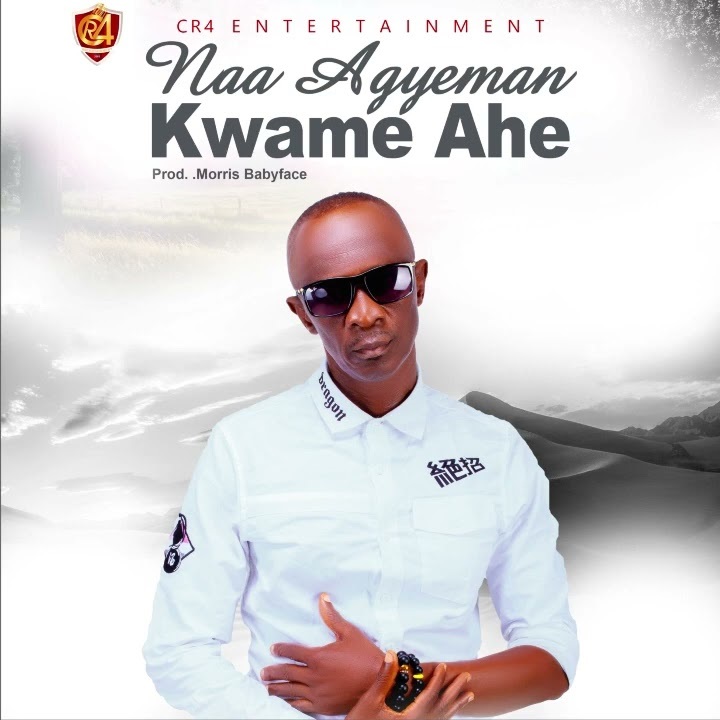Naa Agyeman - Kwame Ahe