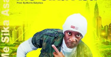 Naa Agyeman - Me Sika Asa