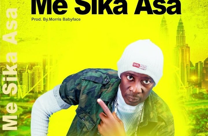 Naa Agyeman - Me Sika Asa