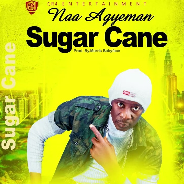 Naa Agyeman - Sugar Cane