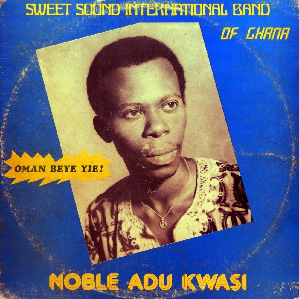 Noble Adu Kwasi - Akwankwaa Hiani