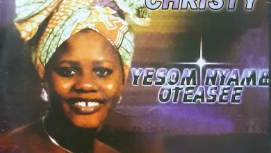 Obaapa Christy - Awurade Boa Me