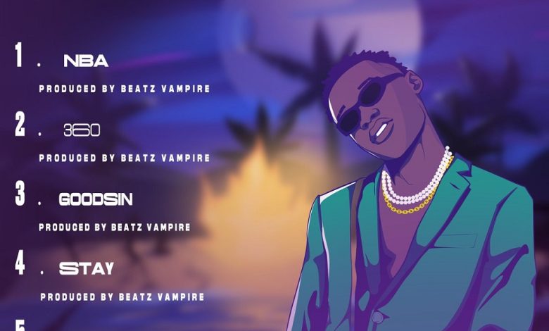 Olivetheboy - Avana EP