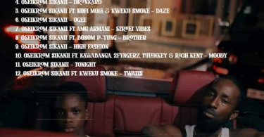 Oseikrom Sikanii Big Trapper Album