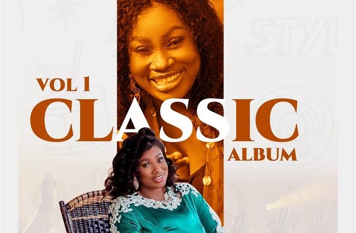 Philipa Baafi - Classic Album Vol. 1