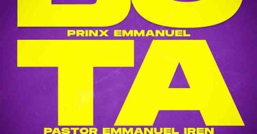 Prinx Emmanuel - Bo Ta Joor ft. Pastor Emmanuel Iren