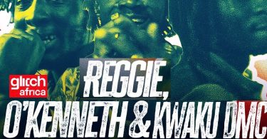 Reggie x O'Kenneth x Kwaku DMC - Obaa Hemaa x Oh My Linda (Live)