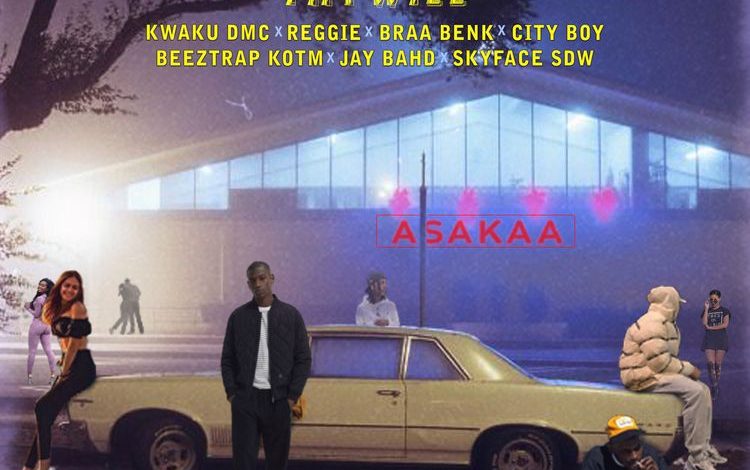 Thywill - We Outside ft. Asakaa All Stars