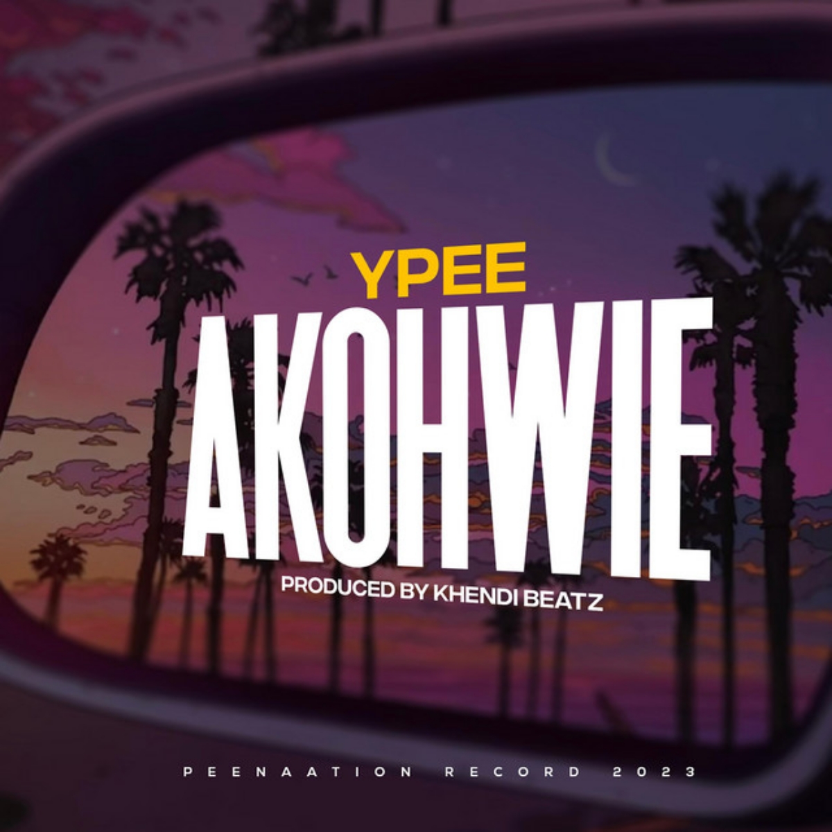 Ypee – Akohwie (Prod By Khendi Beatz)