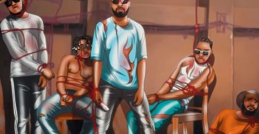 4Kings - Greater Than ft. Kwame Yogot