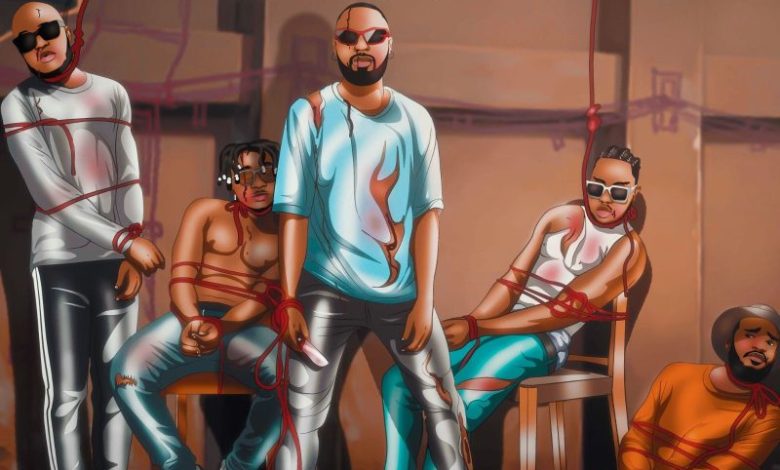 4Kings - Greater Than ft. Kwame Yogot