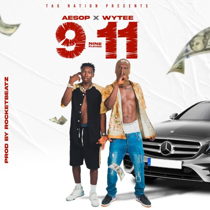 Aesop & Wy Tee - 9 Eleven