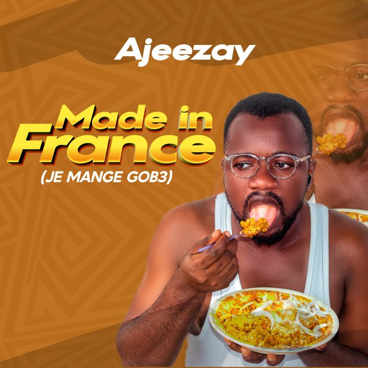 Ajeezay - Made In France