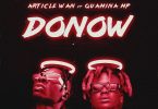 Article Wan - Donow ft. Quamina MP