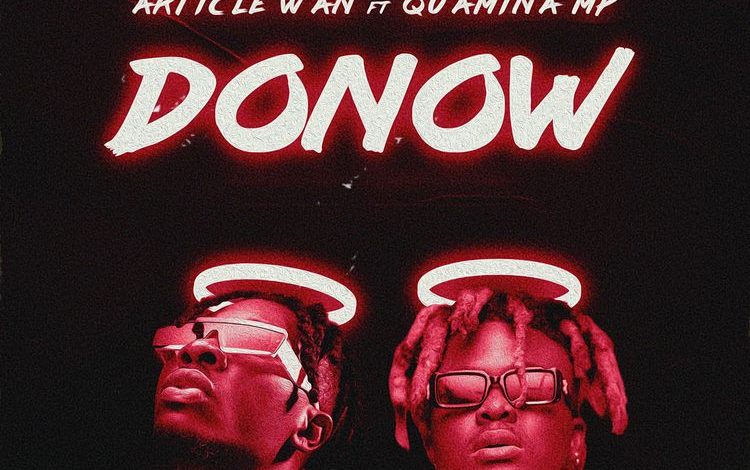 Article Wan - Donow ft. Quamina MP