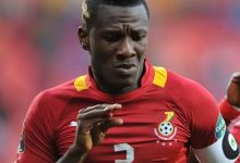 Asamoah-Gyan