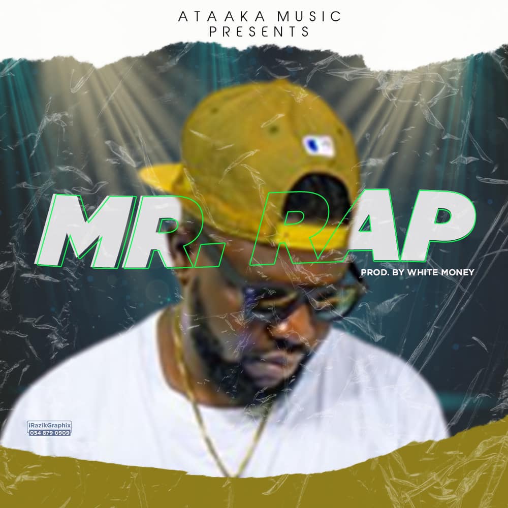 Ataaka - Mr. Rap