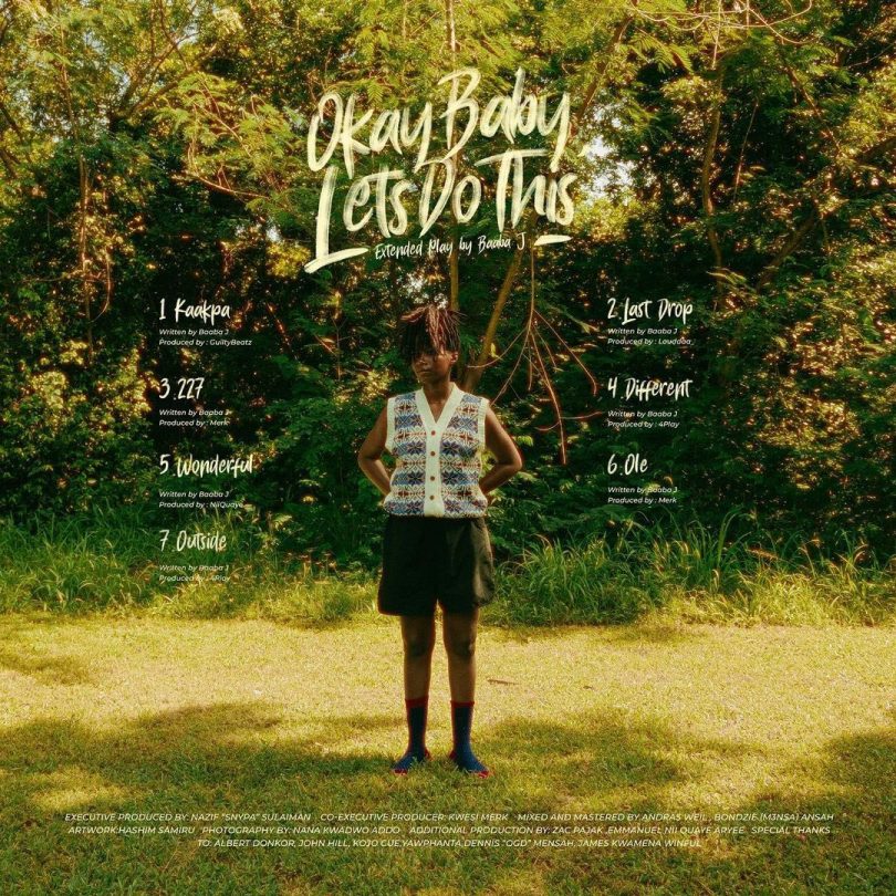 Baaba J - Okay Baby, Lets Do This