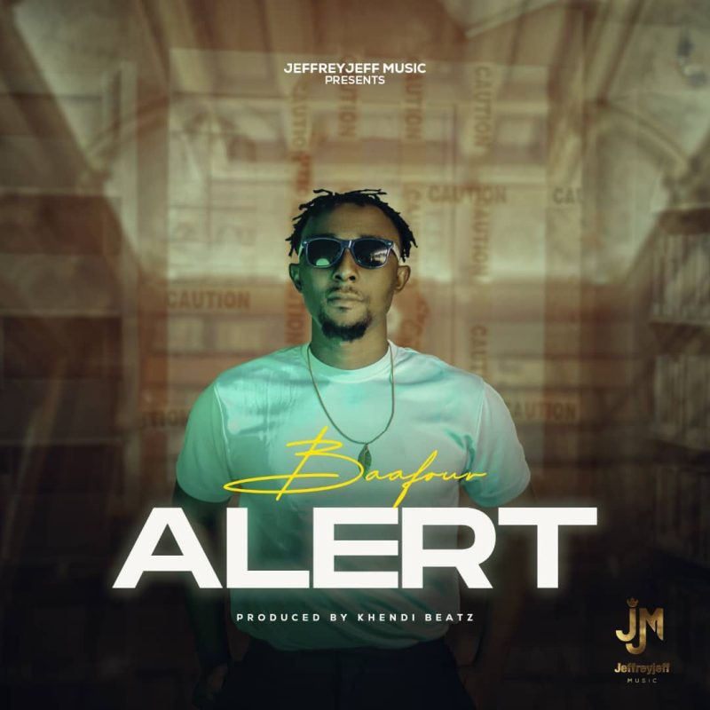 Baafour - Alert