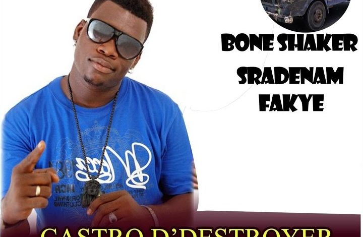 Castro - Back & Front Ft. K.K Fosu