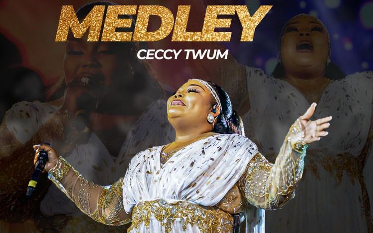Ceccy Twum - Freedom Medley