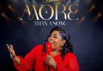Celestine Donkor - More Than A Song (Live)
