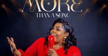 Celestine Donkor - More Than A Song (Live)