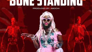DJ Azonto - Bone Standing