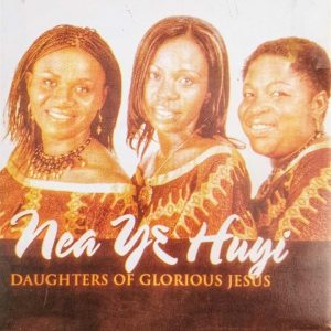 Daughters Of Glorious Jesus - Ao Yesu
