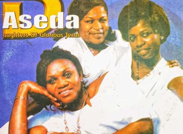 Daughters Of Glorious Jesus - Ayeyi Ben