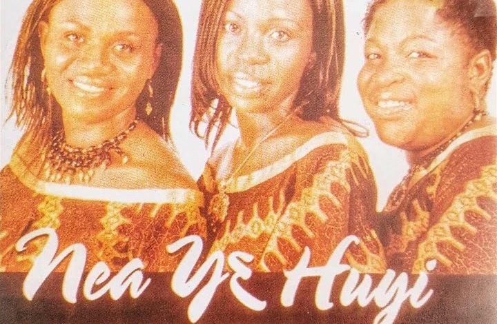 Daughters Of Glorious Jesus - Nea Yehu Yi Album