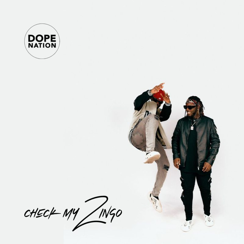 DopeNation - Check My Zingo