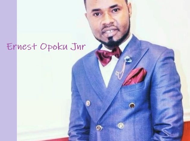 Ernest Opoku Jnr