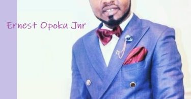 Ernest Opoku Jnr - Wo Fata