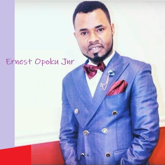 Ernest Opoku Jnr - Wo Fata