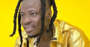 Fancy Gadam - Zeepay (Gye Me Di)