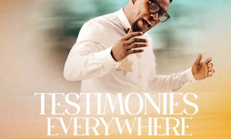 Fortune Ebel - Testimonies Everywhere